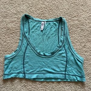 Urban outfitters super crop top